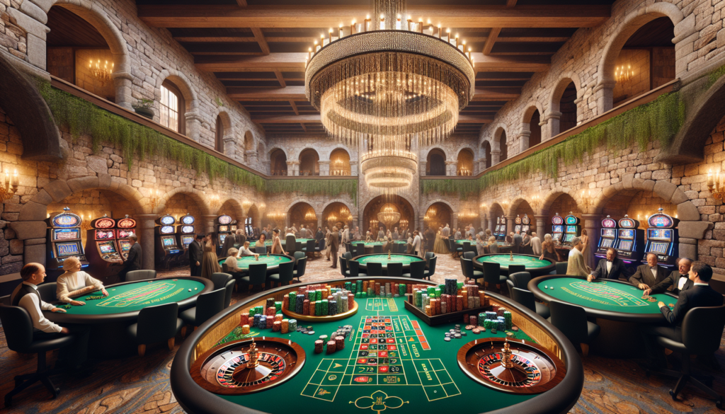 헤라 카지노 이벤트 April 2025