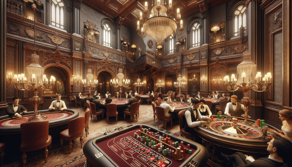 헤라 카지노 주소 April 2025